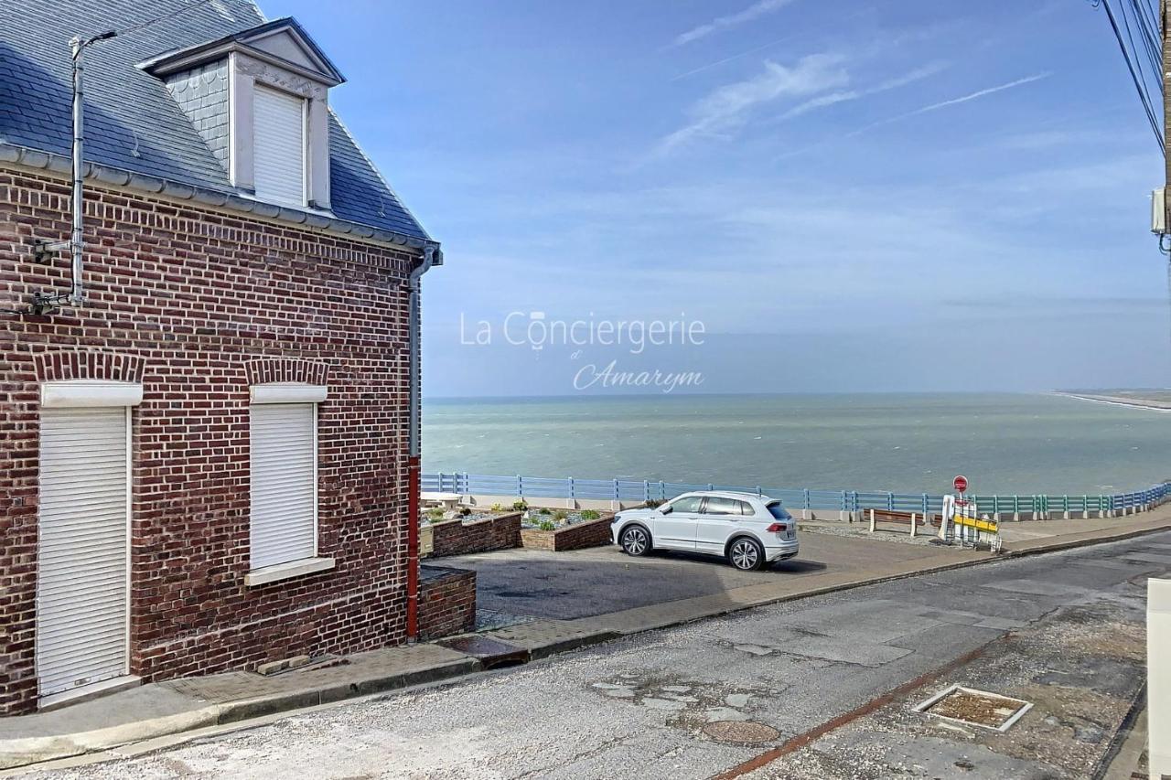 Villa Am 57 - The Blue House Ault Exterior foto